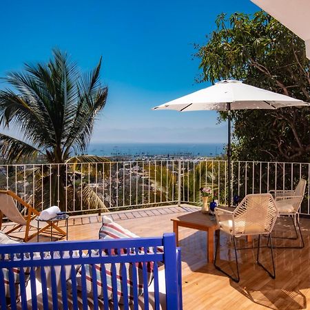 Villa Bella Bed & Breakfast Inn La Cruz de Huanacaxtle Экстерьер фото