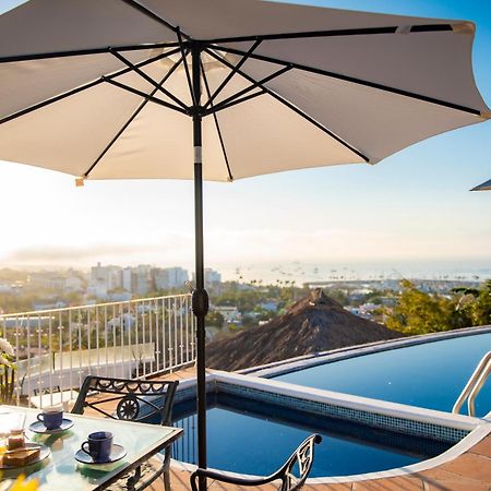 Villa Bella Bed & Breakfast Inn La Cruz de Huanacaxtle Экстерьер фото