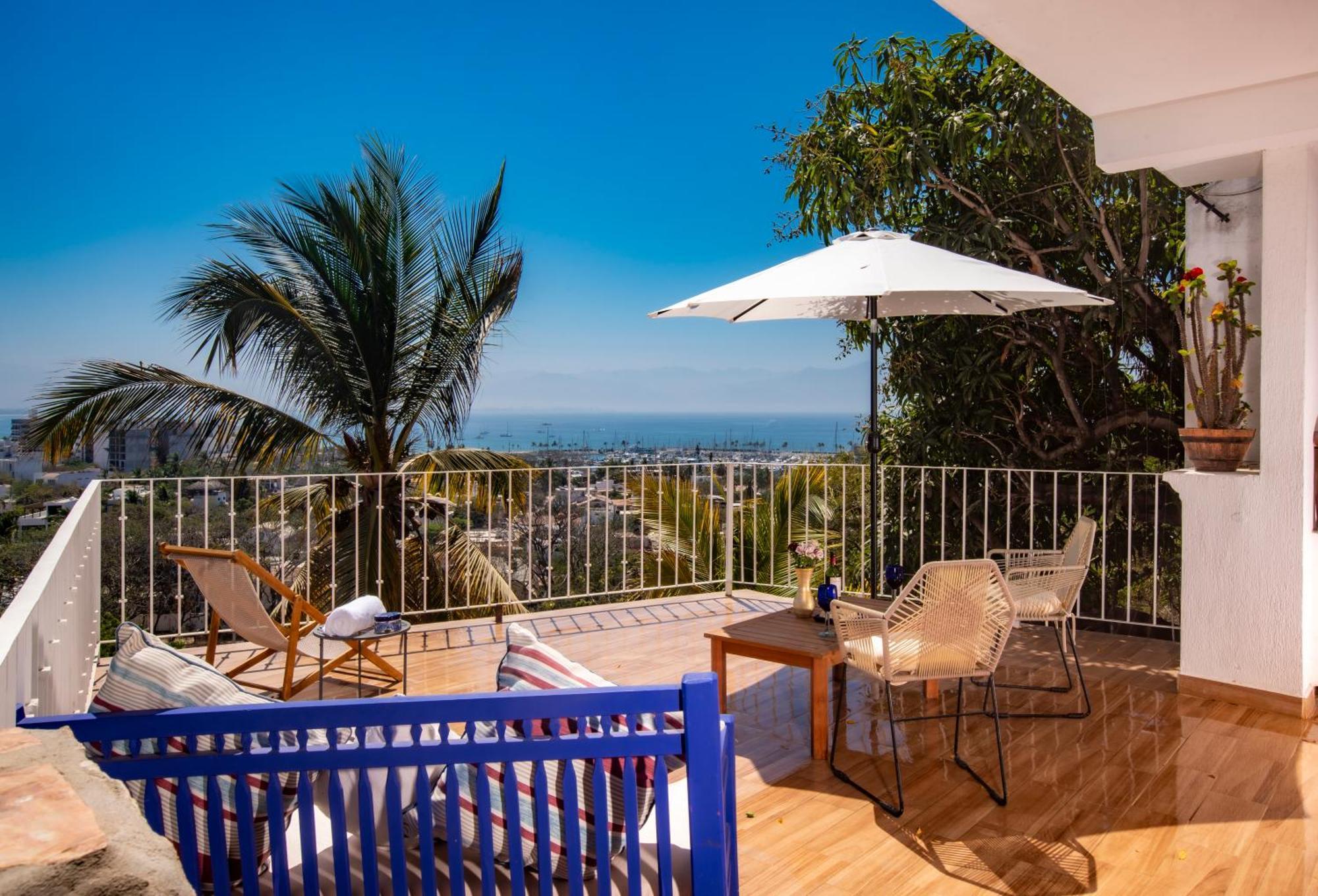 Villa Bella Bed & Breakfast Inn La Cruz de Huanacaxtle Экстерьер фото