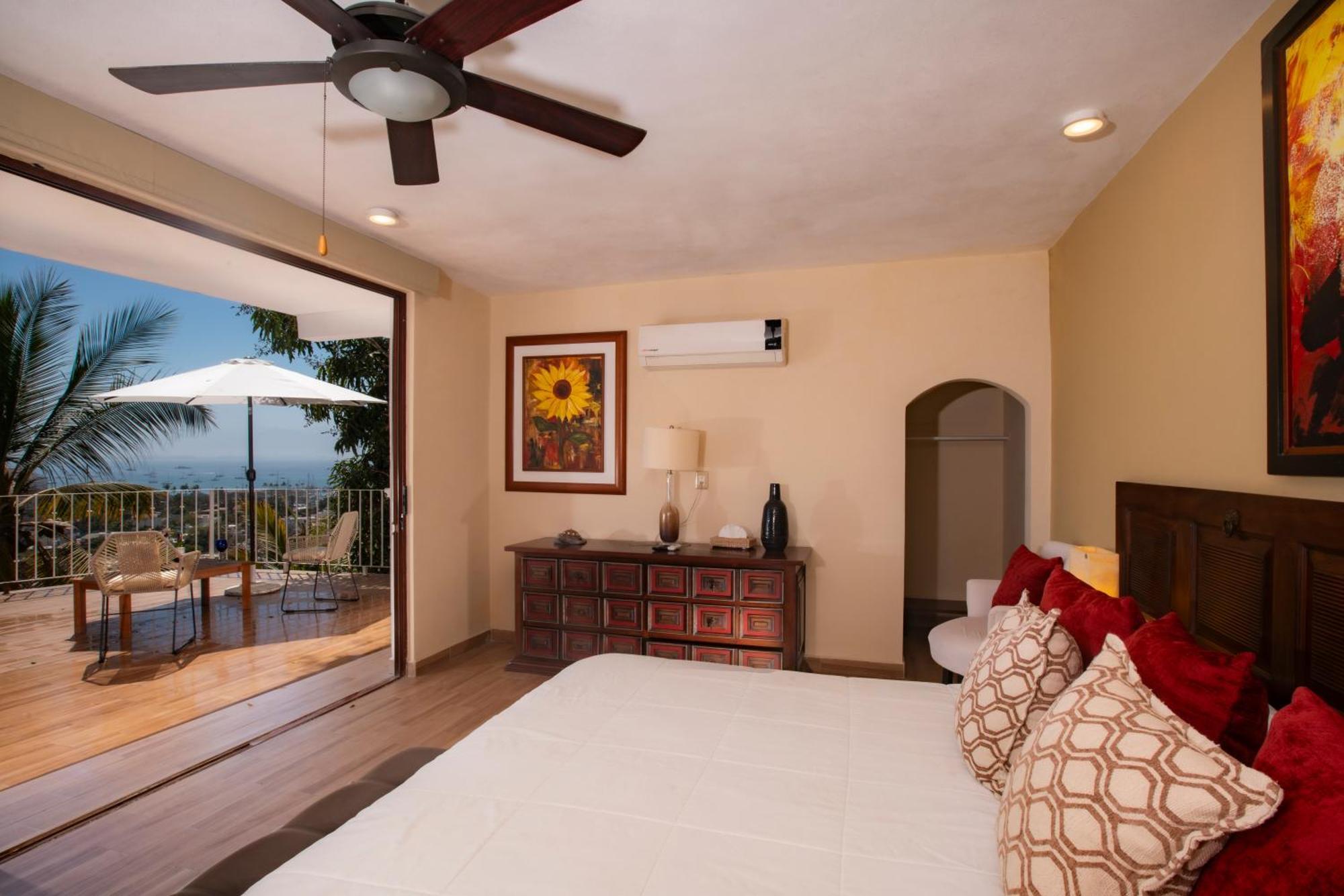Villa Bella Bed & Breakfast Inn La Cruz de Huanacaxtle Экстерьер фото