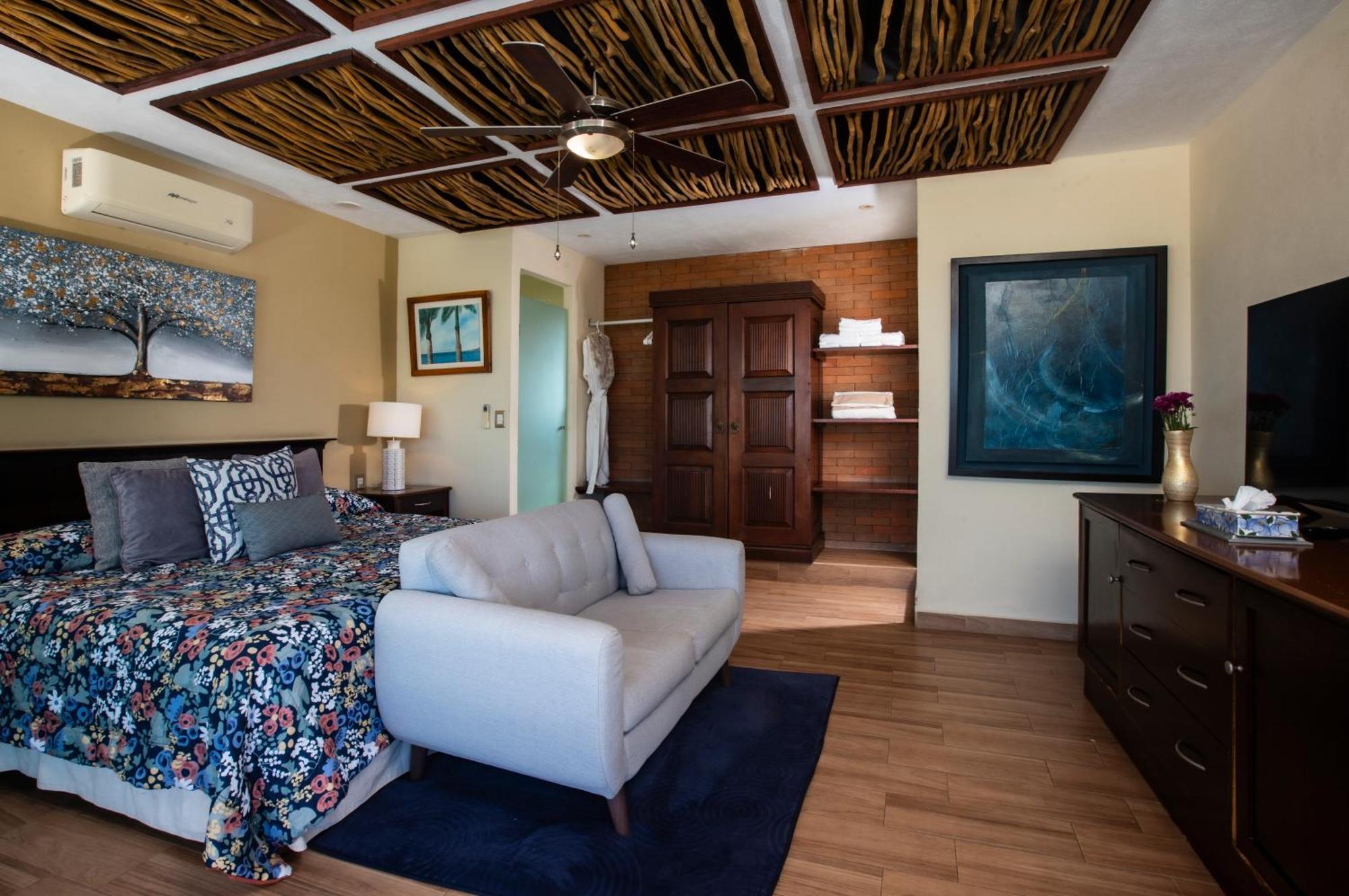 Villa Bella Bed & Breakfast Inn La Cruz de Huanacaxtle Экстерьер фото