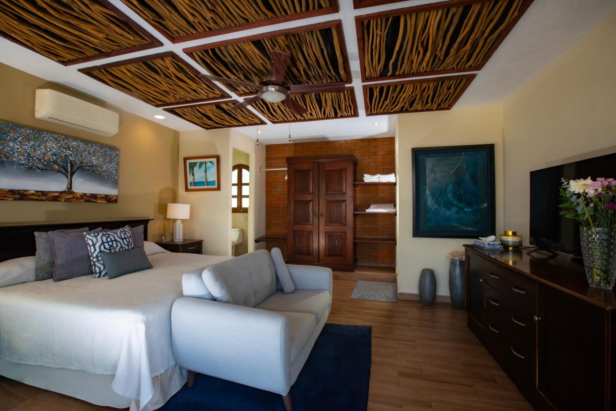 Villa Bella Bed & Breakfast Inn La Cruz de Huanacaxtle Экстерьер фото