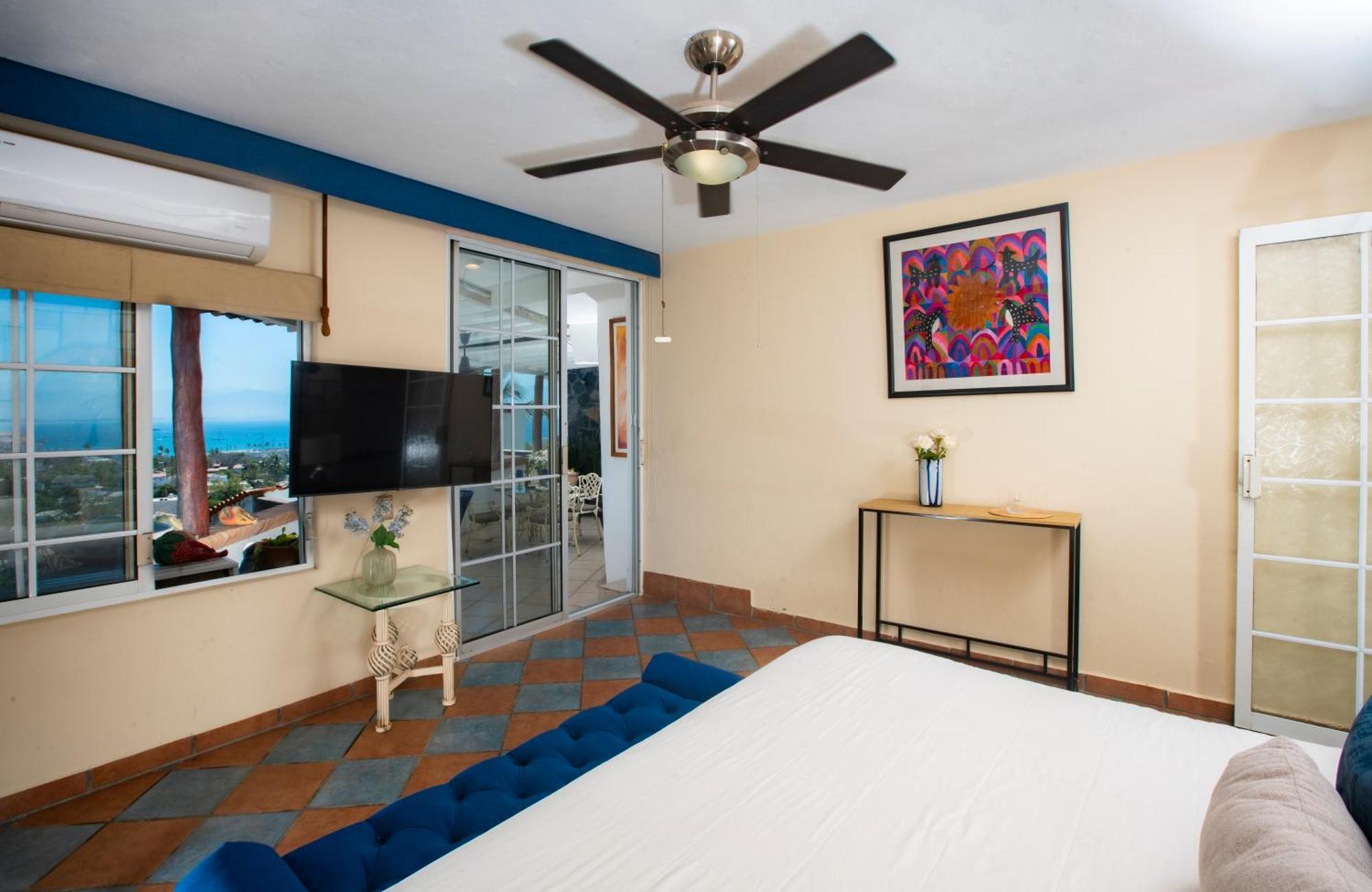Villa Bella Bed & Breakfast Inn La Cruz de Huanacaxtle Экстерьер фото