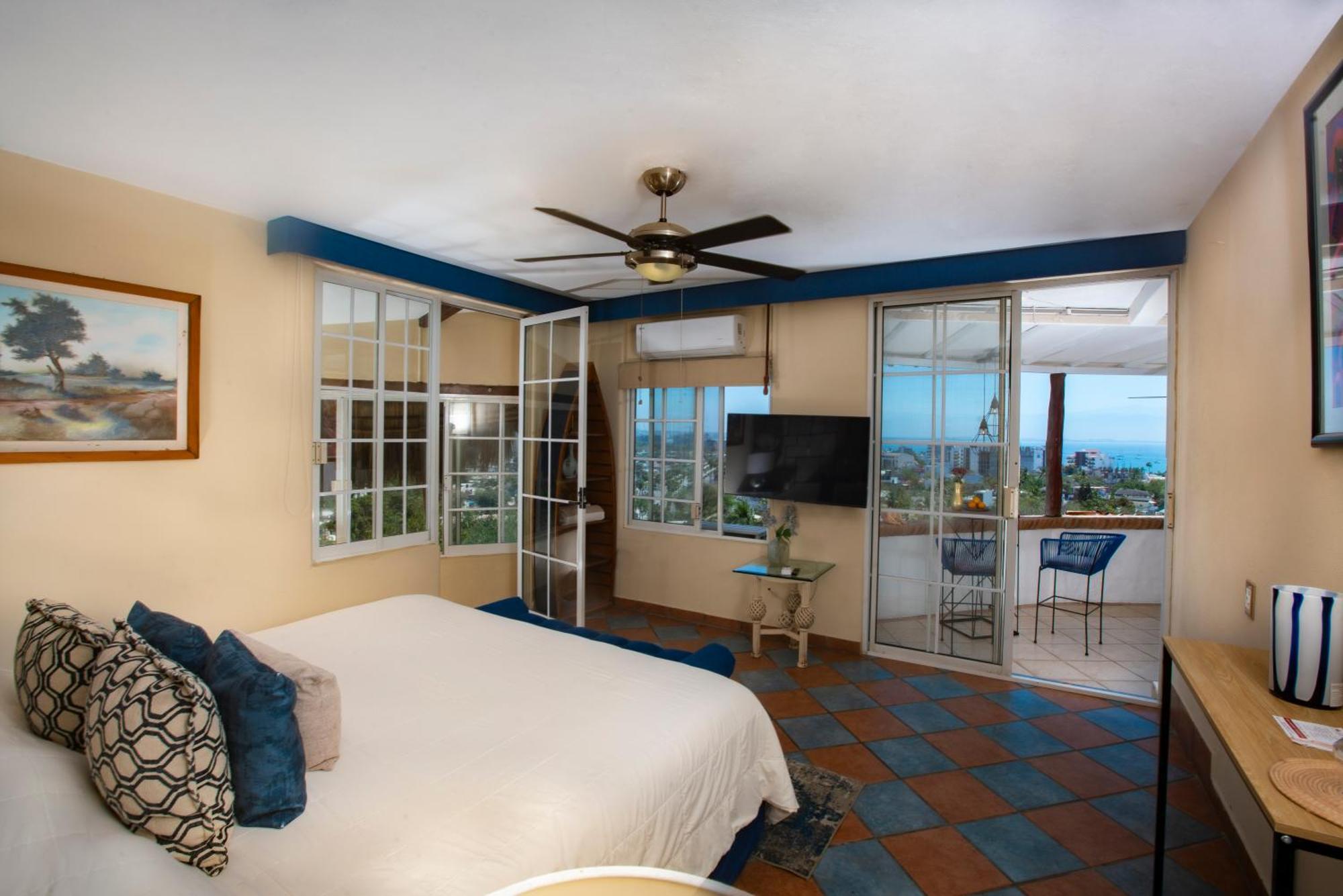 Villa Bella Bed & Breakfast Inn La Cruz de Huanacaxtle Экстерьер фото