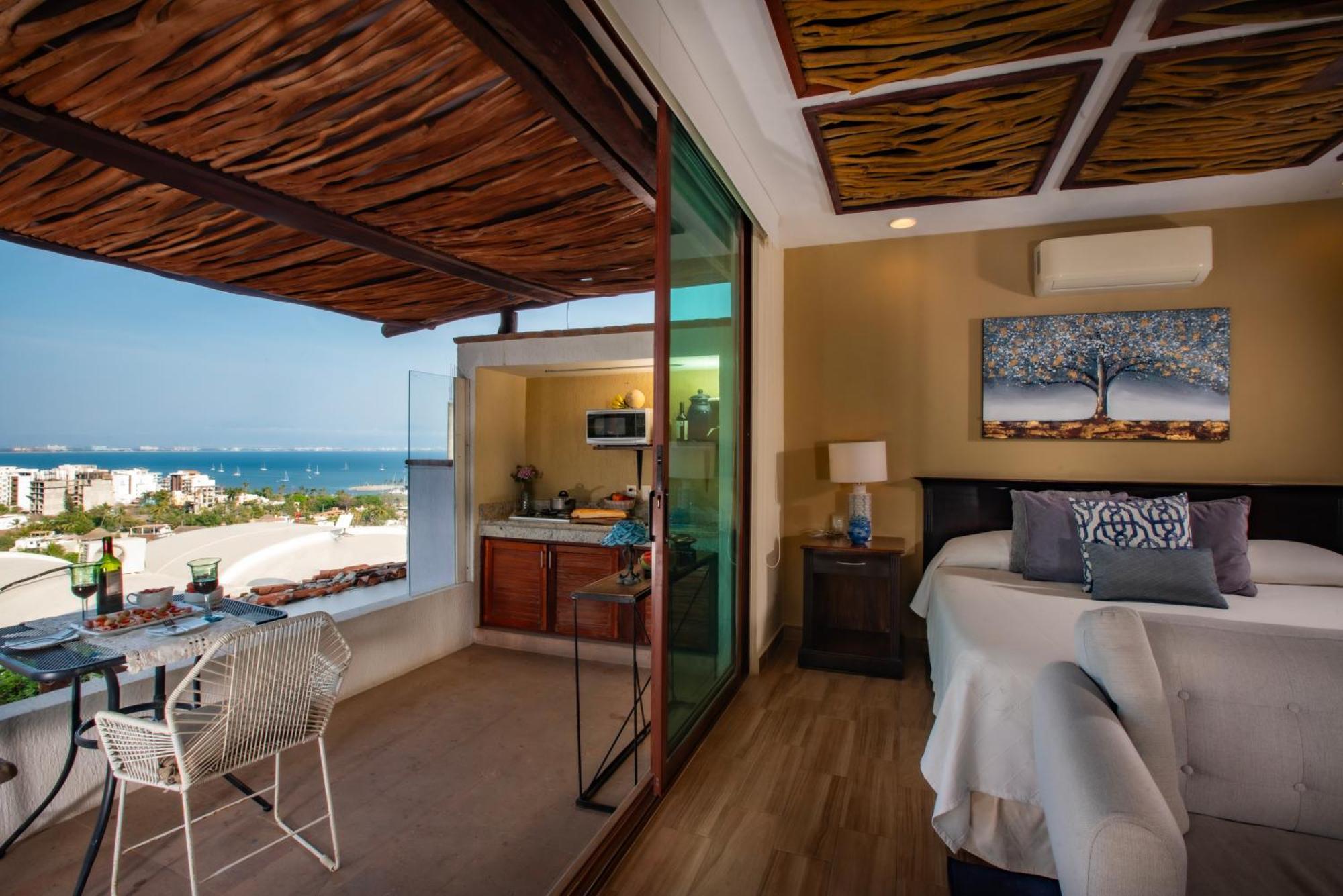 Villa Bella Bed & Breakfast Inn La Cruz de Huanacaxtle Экстерьер фото