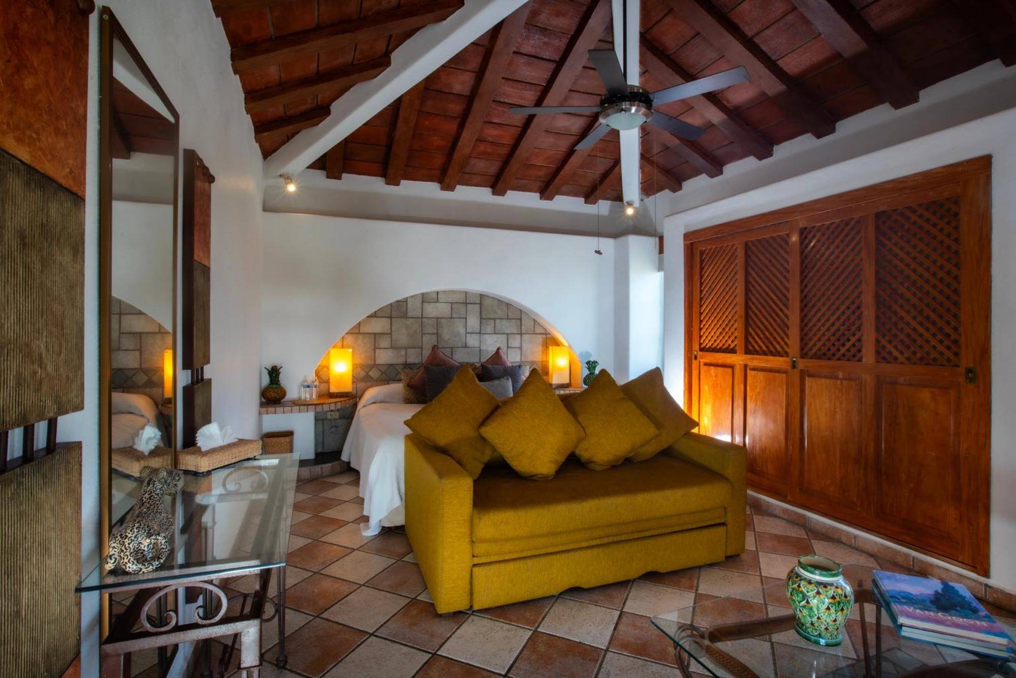 Villa Bella Bed & Breakfast Inn La Cruz de Huanacaxtle Экстерьер фото