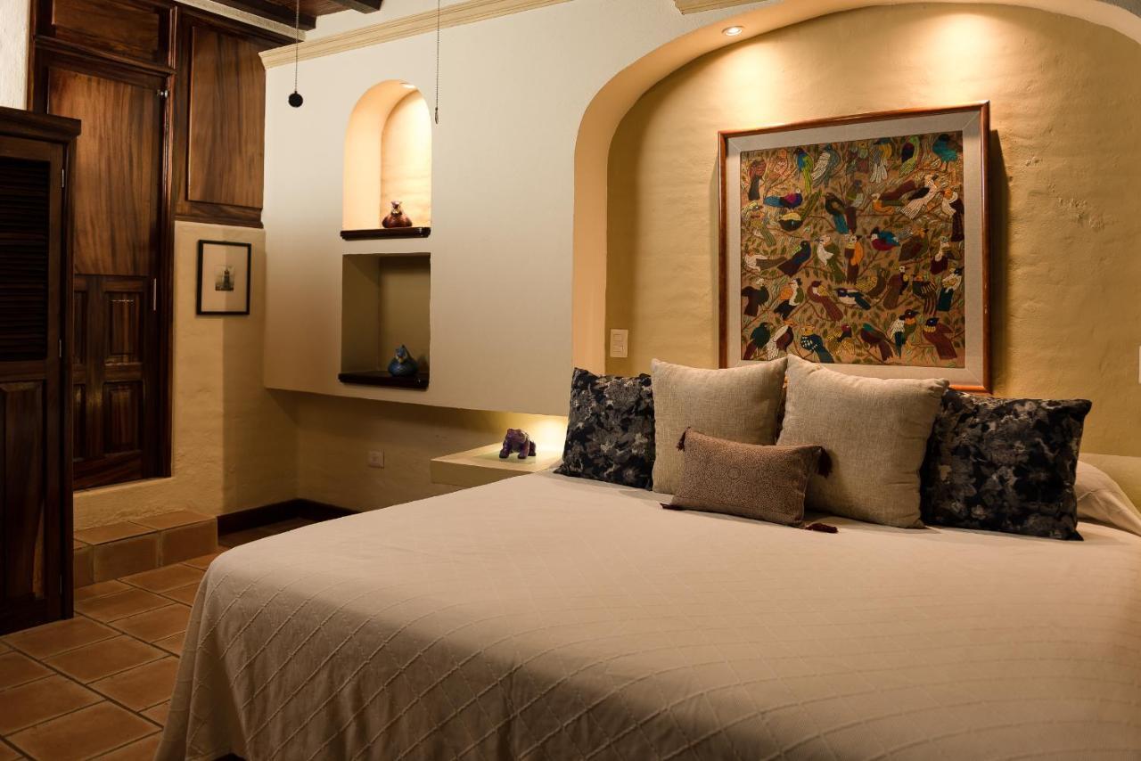 Villa Bella Bed & Breakfast Inn La Cruz de Huanacaxtle Экстерьер фото