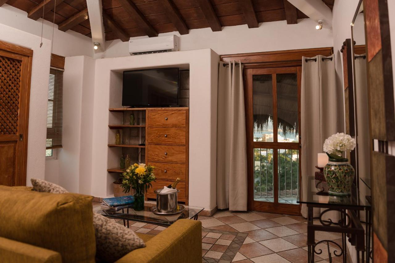 Villa Bella Bed & Breakfast Inn La Cruz de Huanacaxtle Экстерьер фото