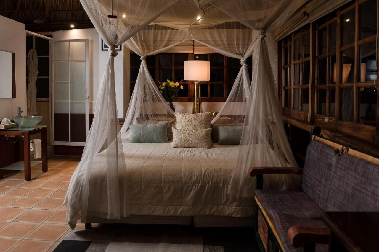 Villa Bella Bed & Breakfast Inn La Cruz de Huanacaxtle Экстерьер фото