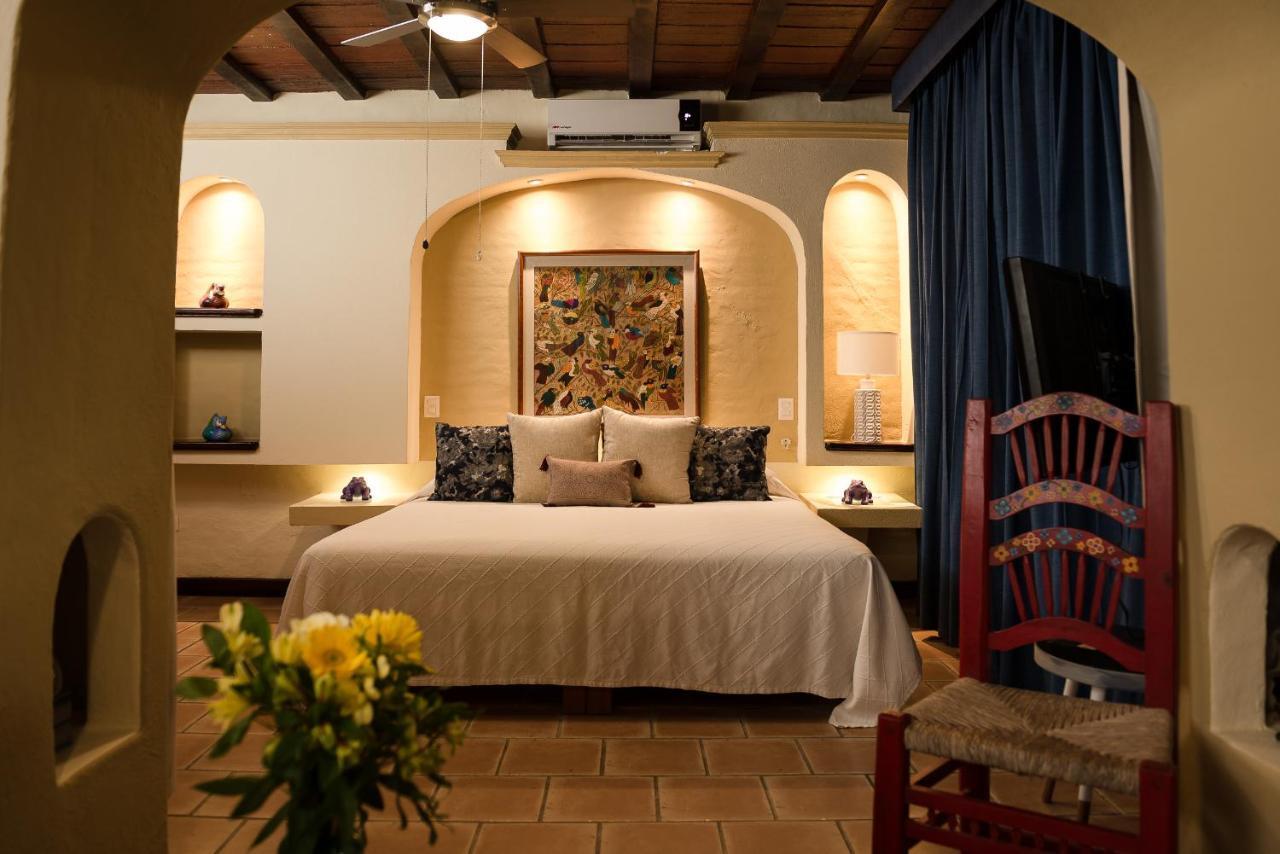 Villa Bella Bed & Breakfast Inn La Cruz de Huanacaxtle Экстерьер фото
