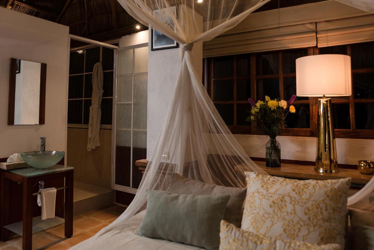 Villa Bella Bed & Breakfast Inn La Cruz de Huanacaxtle Экстерьер фото