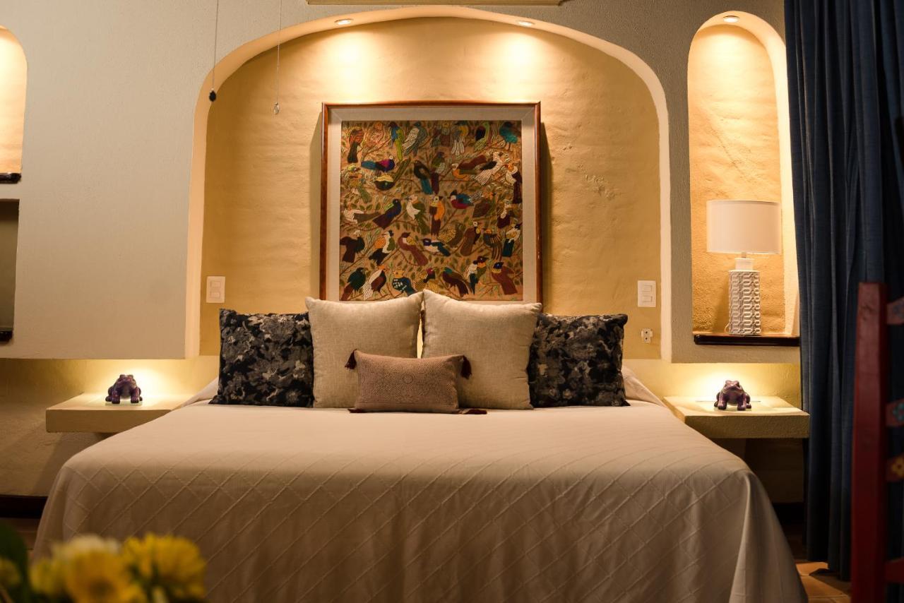 Villa Bella Bed & Breakfast Inn La Cruz de Huanacaxtle Экстерьер фото