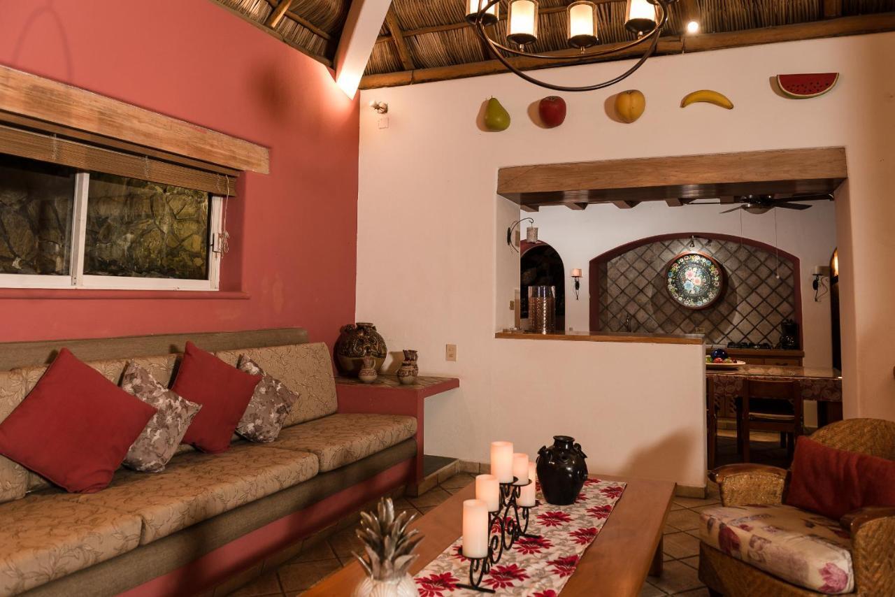 Villa Bella Bed & Breakfast Inn La Cruz de Huanacaxtle Экстерьер фото