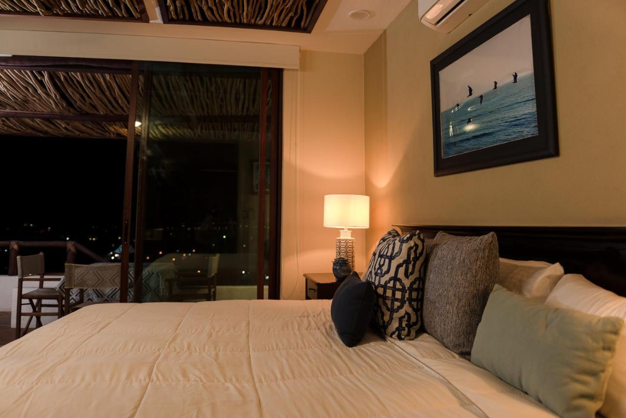 Villa Bella Bed & Breakfast Inn La Cruz de Huanacaxtle Экстерьер фото