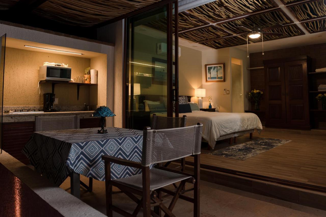 Villa Bella Bed & Breakfast Inn La Cruz de Huanacaxtle Экстерьер фото