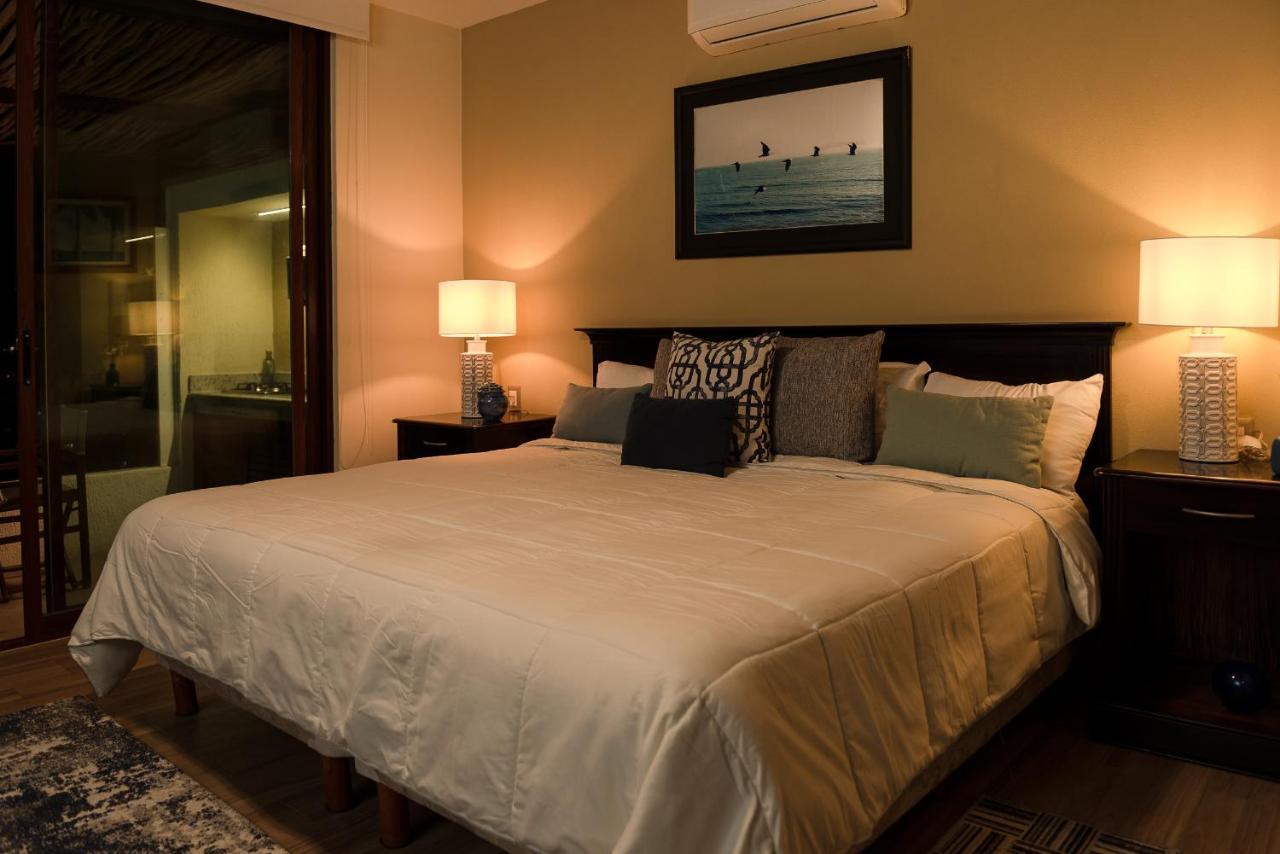 Villa Bella Bed & Breakfast Inn La Cruz de Huanacaxtle Экстерьер фото