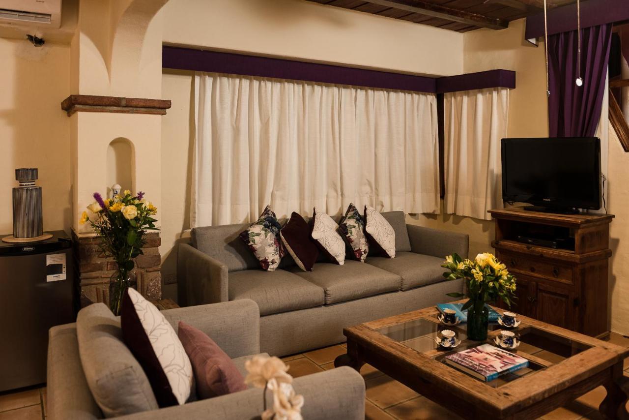 Villa Bella Bed & Breakfast Inn La Cruz de Huanacaxtle Экстерьер фото