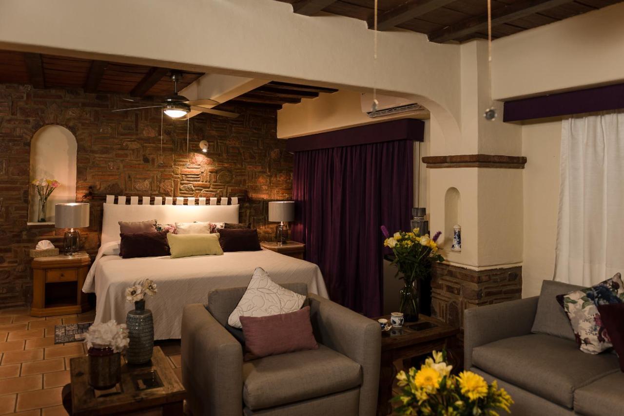 Villa Bella Bed & Breakfast Inn La Cruz de Huanacaxtle Экстерьер фото