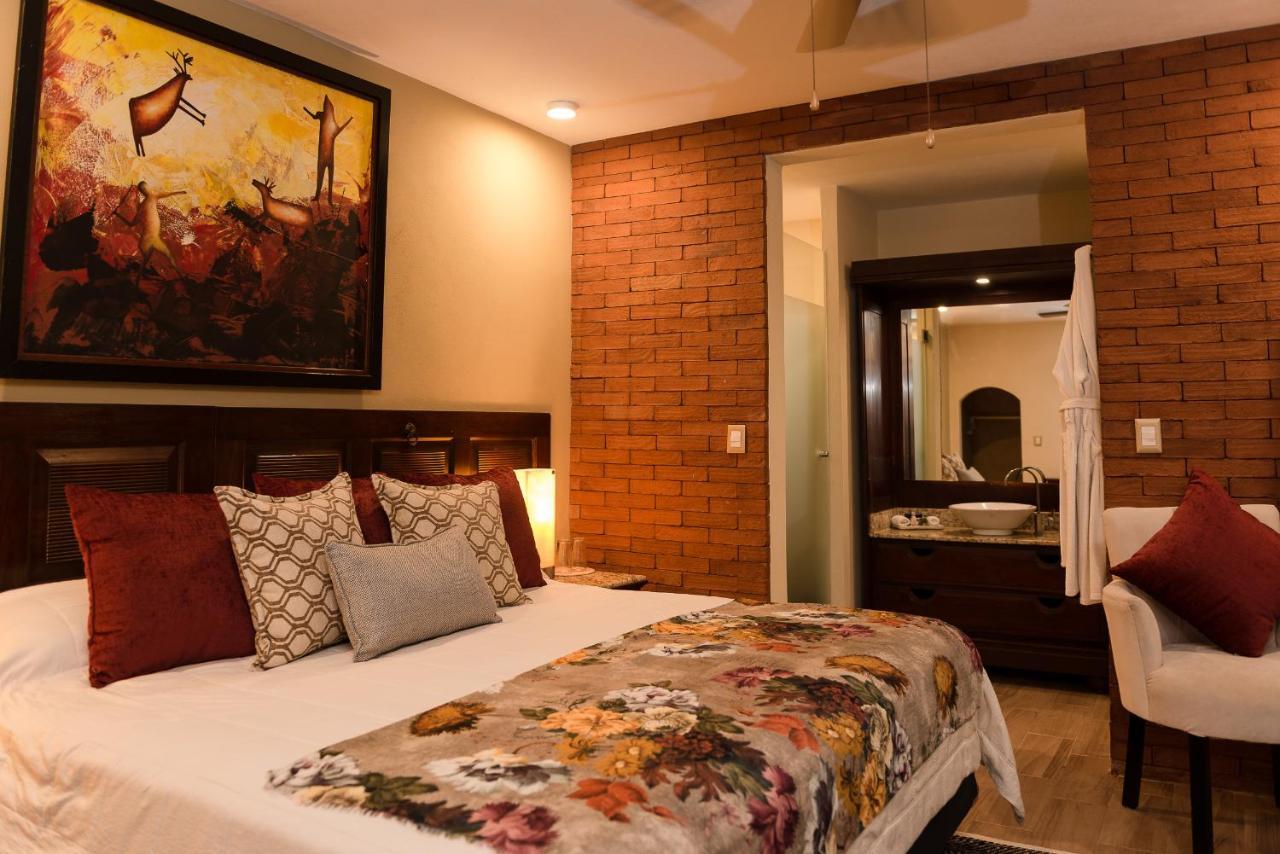 Villa Bella Bed & Breakfast Inn La Cruz de Huanacaxtle Экстерьер фото