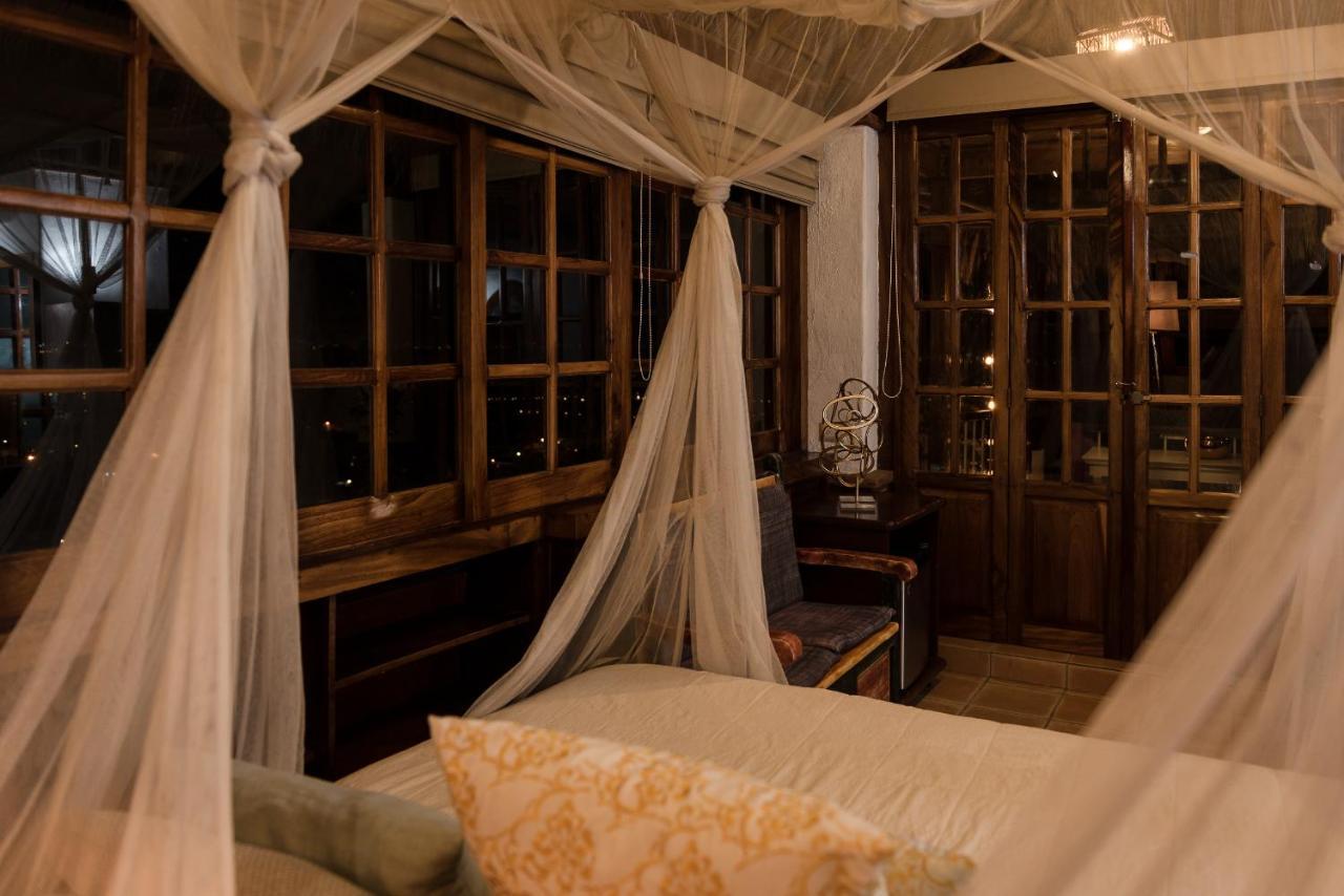 Villa Bella Bed & Breakfast Inn La Cruz de Huanacaxtle Экстерьер фото