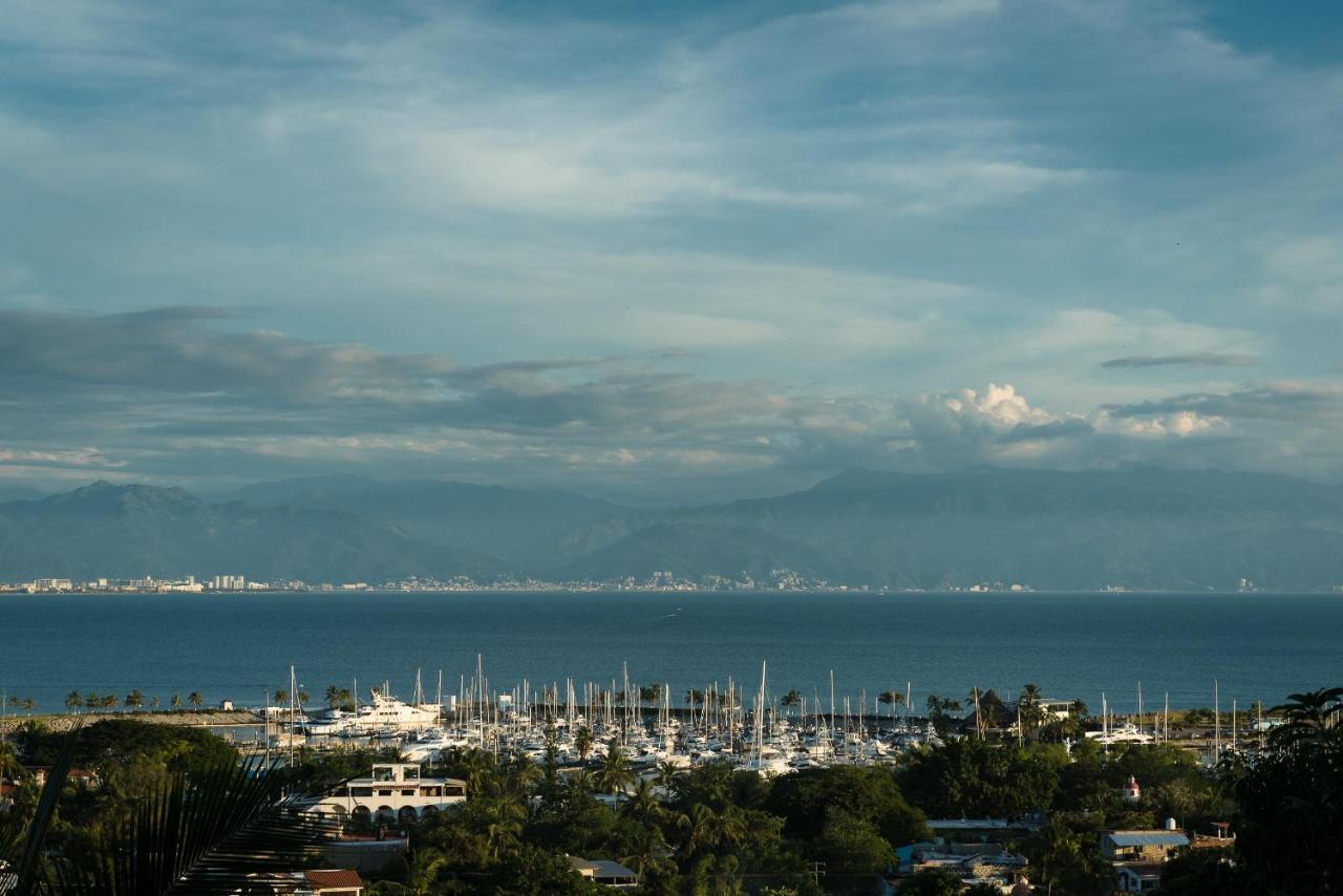 Villa Bella Bed & Breakfast Inn La Cruz de Huanacaxtle Экстерьер фото