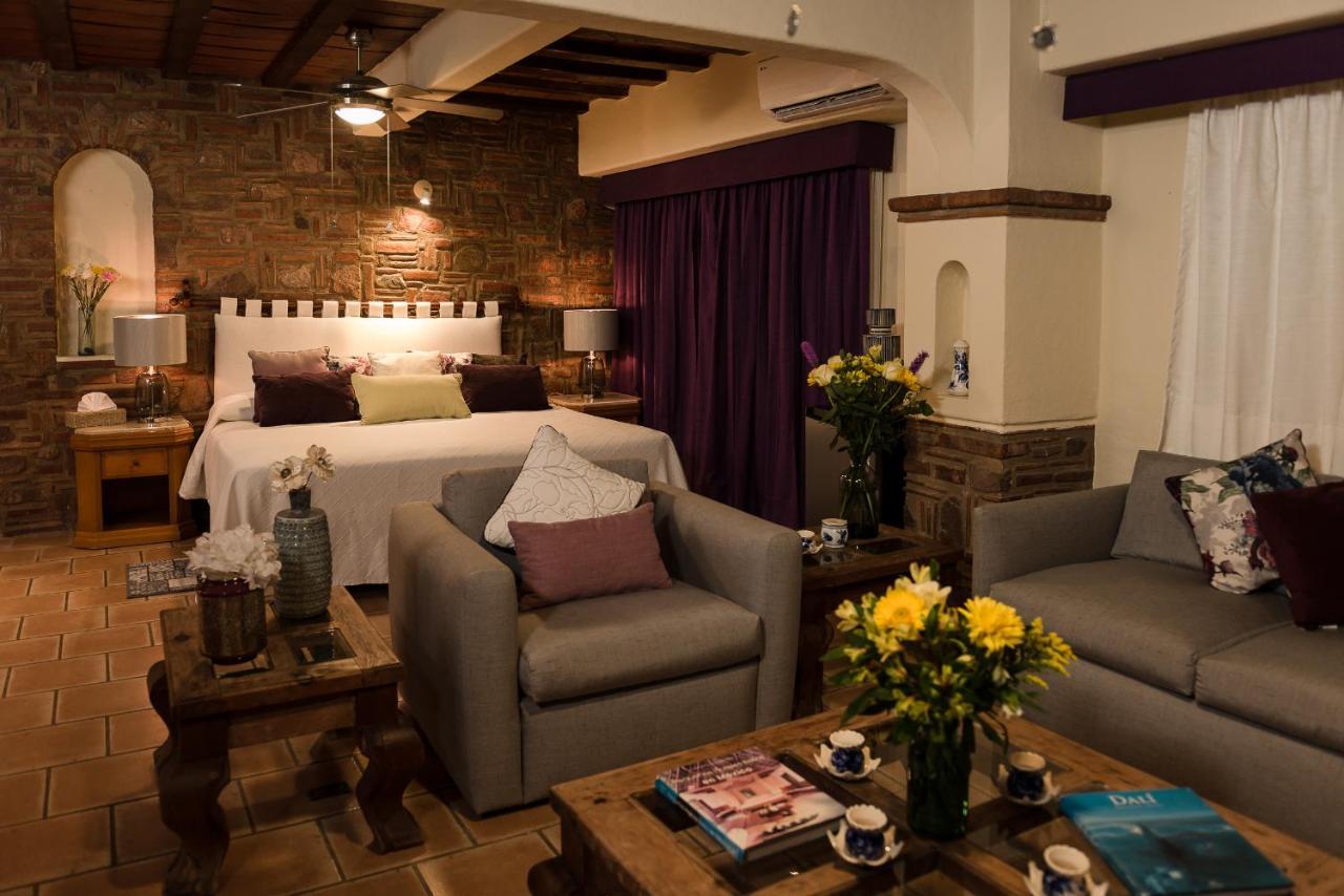 Villa Bella Bed & Breakfast Inn La Cruz de Huanacaxtle Экстерьер фото