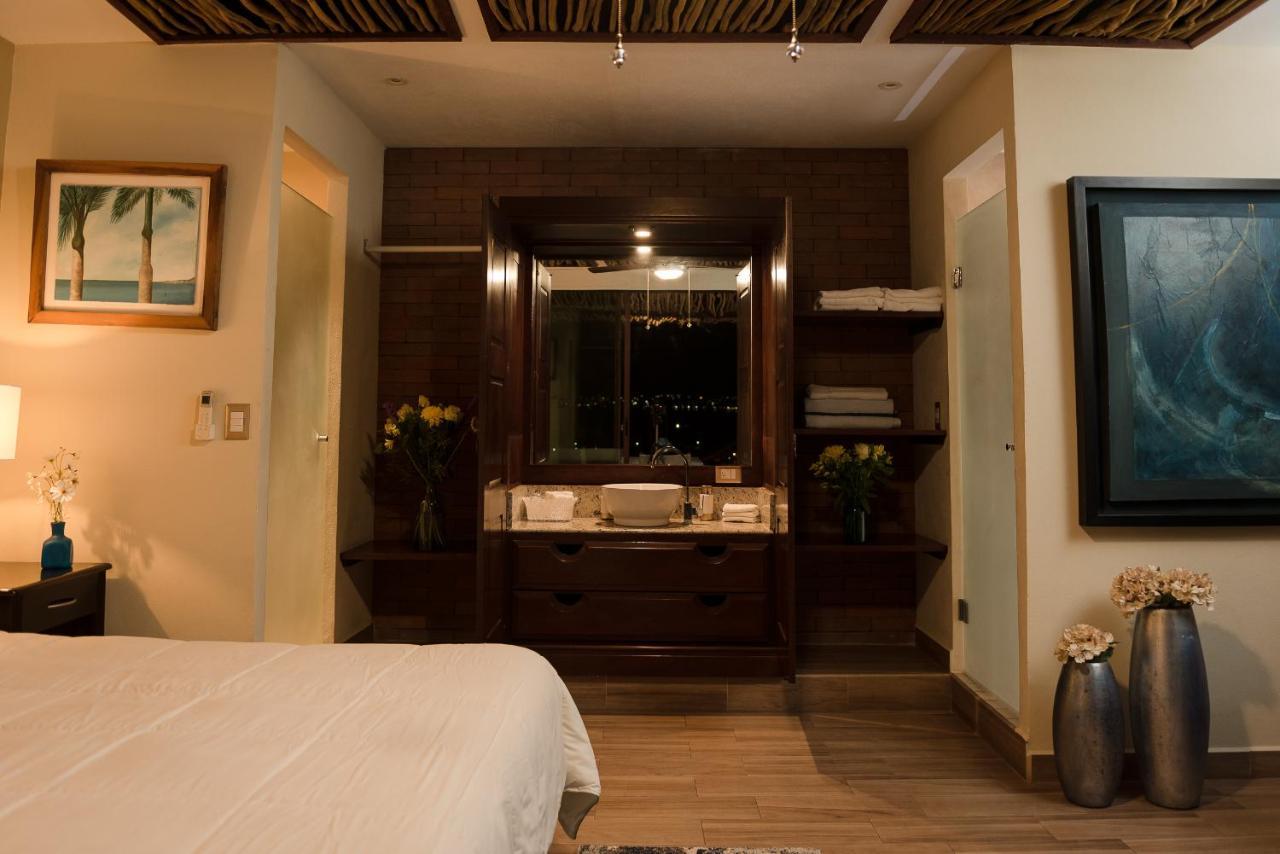 Villa Bella Bed & Breakfast Inn La Cruz de Huanacaxtle Экстерьер фото