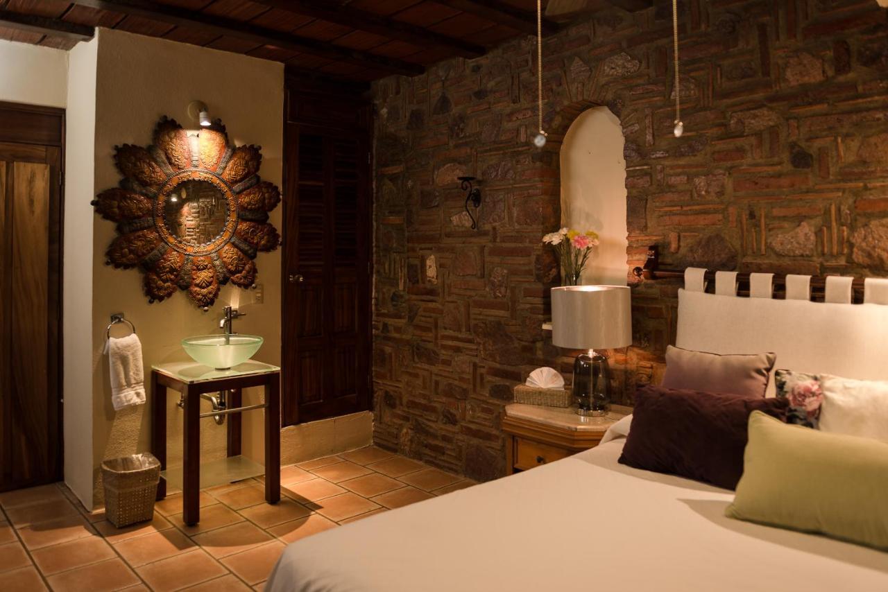 Villa Bella Bed & Breakfast Inn La Cruz de Huanacaxtle Экстерьер фото