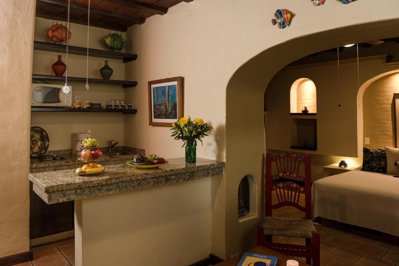 Villa Bella Bed & Breakfast Inn La Cruz de Huanacaxtle Экстерьер фото