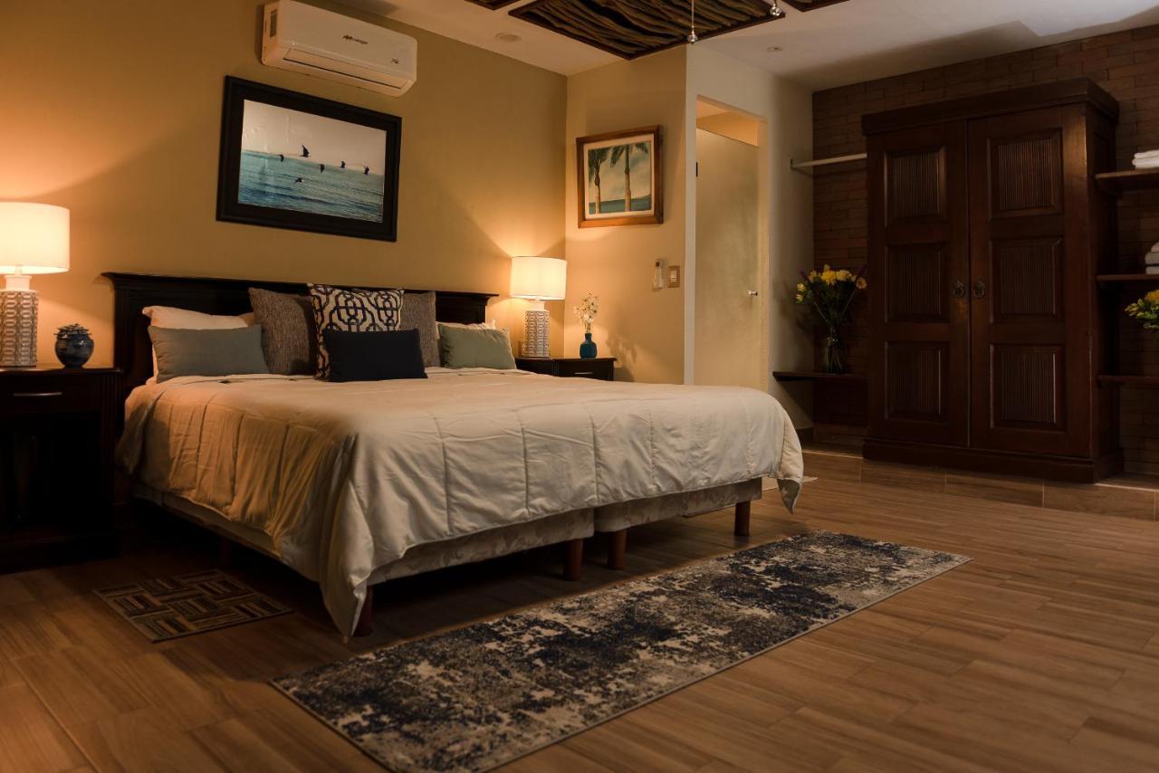 Villa Bella Bed & Breakfast Inn La Cruz de Huanacaxtle Экстерьер фото
