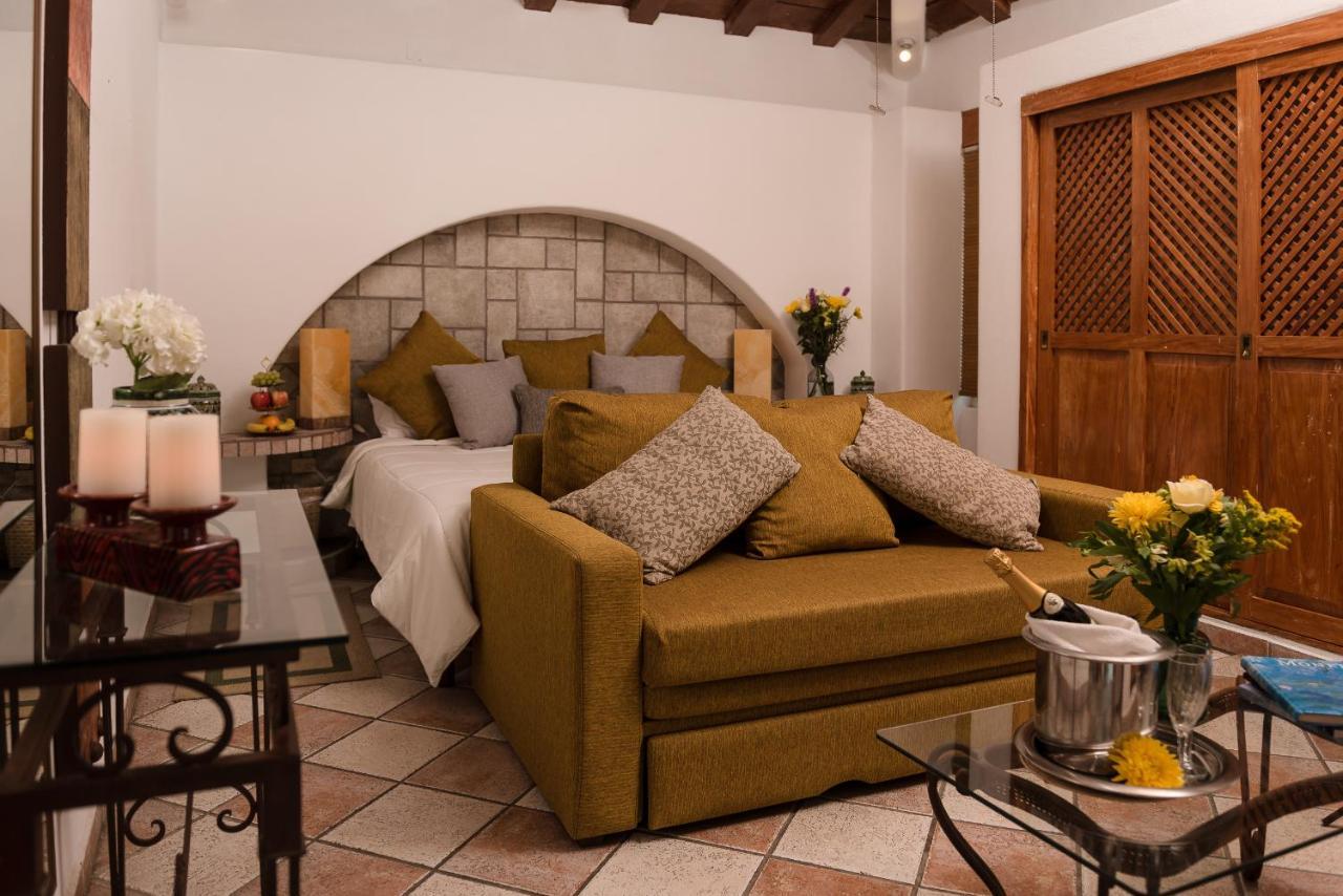 Villa Bella Bed & Breakfast Inn La Cruz de Huanacaxtle Экстерьер фото