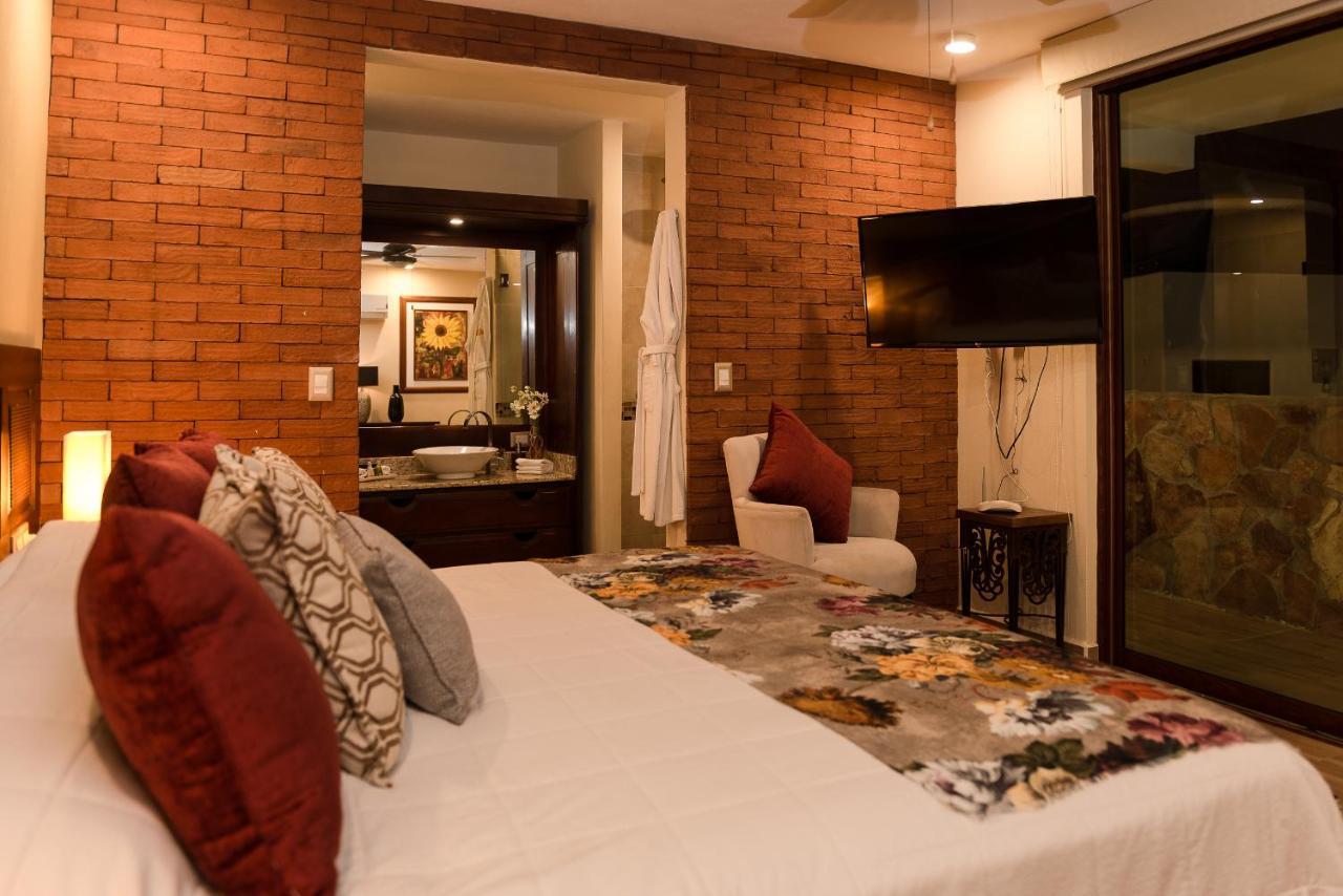 Villa Bella Bed & Breakfast Inn La Cruz de Huanacaxtle Экстерьер фото